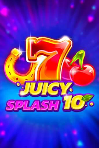 Juicy Splash 10 демо игровой автомат | ВАВАДА бесплатно