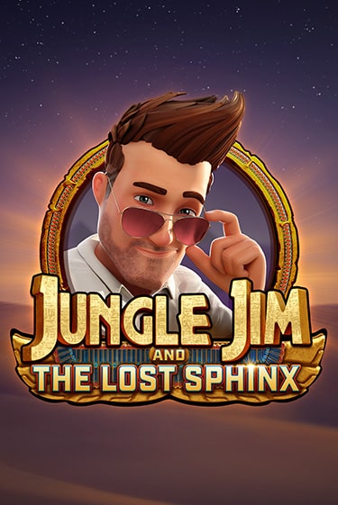 Jungle Jim and the Lost Sphinx демо игровой автомат | ВАВАДА бесплатно