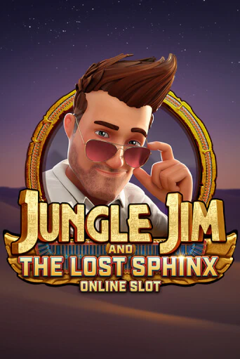 Jungle Jim and the Lost Sphinx демо игровой автомат | ВАВАДА бесплатно