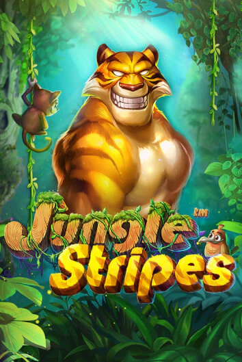 Jungle Stripes демо игровой автомат | ВАВАДА бесплатно