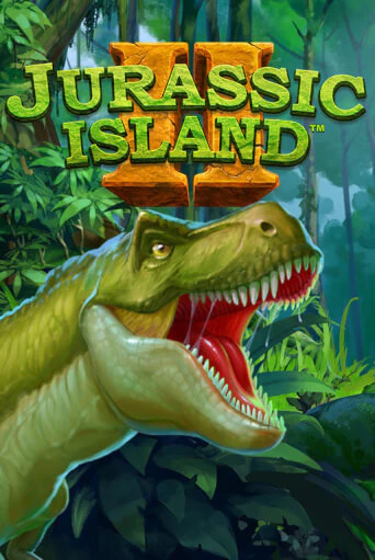 Jurassic Island 2 демо игровой автомат | ВАВАДА бесплатно