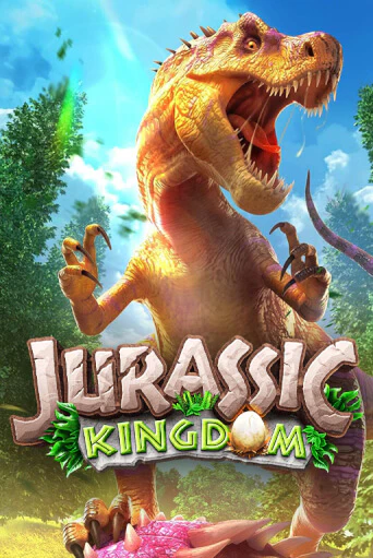 Jurassic Kingdom демо игровой автомат | ВАВАДА бесплатно