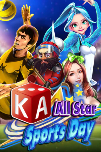 KA All Star Sports Day демо игровой автомат | ВАВАДА бесплатно