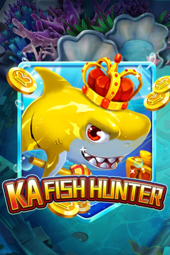 KA Fish Hunter демо игровой автомат | ВАВАДА бесплатно