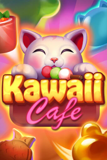 Kawaii Cafe демо игровой автомат | ВАВАДА бесплатно