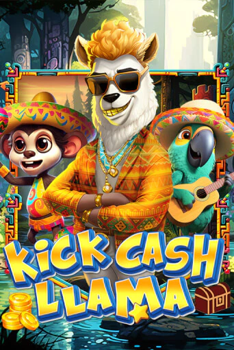 Kick Cash Llama демо игровой автомат | ВАВАДА бесплатно