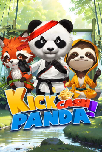 Kick Cash Panda демо игровой автомат | ВАВАДА бесплатно