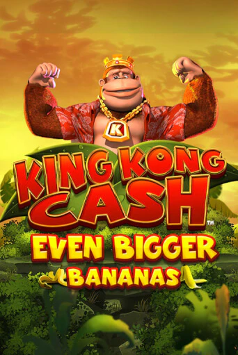 King Kong Cash Even Bigger Bananas демо игровой автомат | ВАВАДА бесплатно