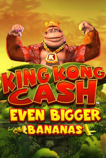 King Kong Cash Even Bigger Bananas Megaways демо игровой автомат | ВАВАДА бесплатно