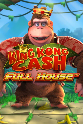 King kong Cash Full house демо игровой автомат | ВАВАДА бесплатно