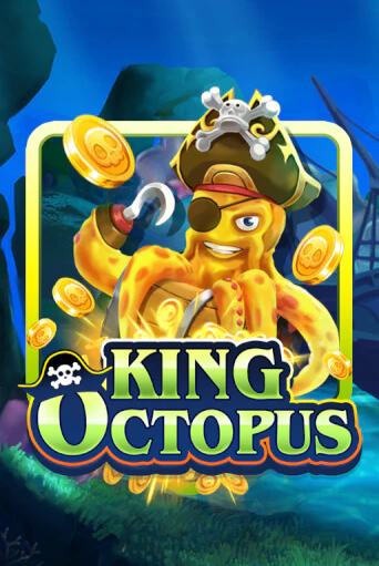 King Octopus демо игровой автомат | ВАВАДА бесплатно