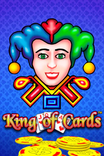 King of Cards демо игровой автомат | ВАВАДА бесплатно