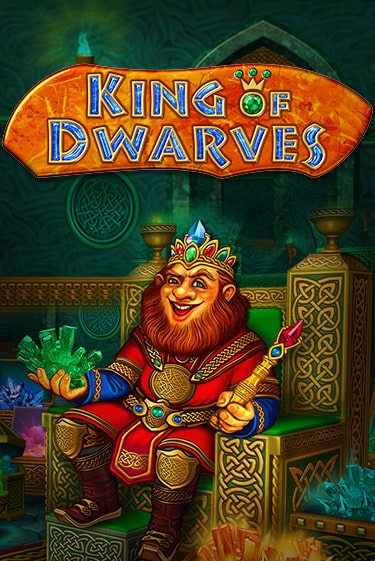 King of Dwarves демо игровой автомат | ВАВАДА бесплатно