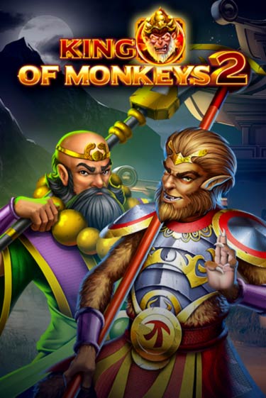 King of Monkeys 2 демо игровой автомат | ВАВАДА бесплатно