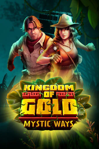 Kingdom of Gold Mystic Ways демо игровой автомат | ВАВАДА бесплатно