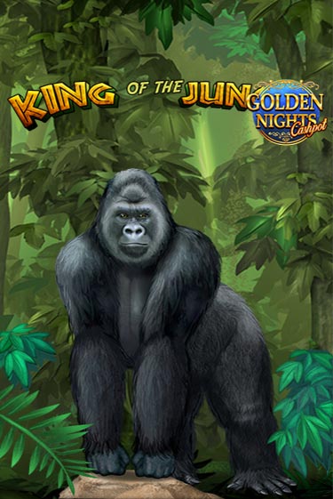 King Of The Jungle Golden Nights демо игровой автомат | ВАВАДА бесплатно