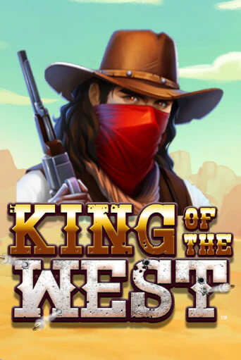 King of the West  демо игровой автомат | ВАВАДА бесплатно