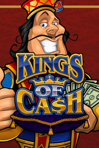 Kings Of Cash демо игровой автомат | ВАВАДА бесплатно