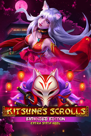 Kitsune's Scrolls Expanded Edition демо игровой автомат | ВАВАДА бесплатно