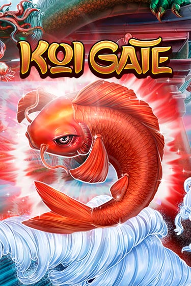 The Koi Gate демо игровой автомат | ВАВАДА бесплатно