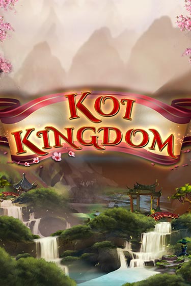 Koi Kingdom демо игровой автомат | ВАВАДА бесплатно