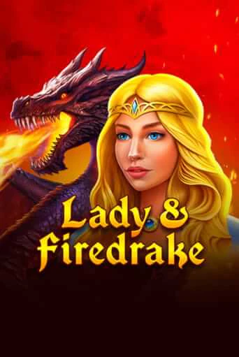 Lady & Firedrake демо игровой автомат | ВАВАДА бесплатно