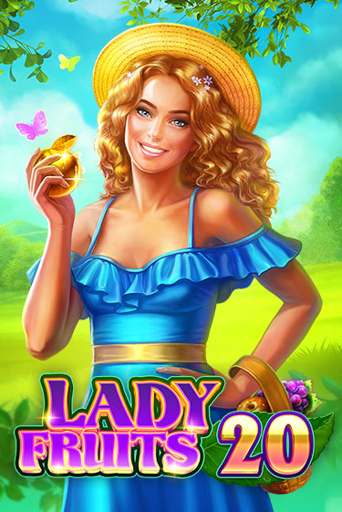 Lady Fruits 20 демо игровой автомат | ВАВАДА бесплатно