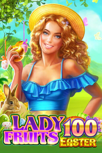 Lady Fruits Easter 100 демо игровой автомат | ВАВАДА бесплатно