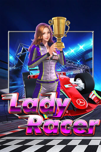 Lady Racer демо игровой автомат | ВАВАДА бесплатно