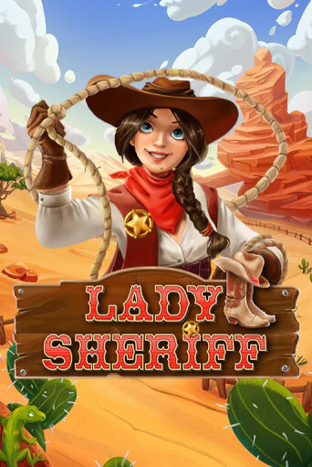 Lady Sheriff демо игровой автомат | ВАВАДА бесплатно