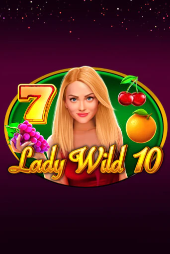 Lady Wild 10 демо игровой автомат | ВАВАДА бесплатно