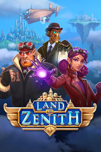 Land of Zenith демо игровой автомат | ВАВАДА бесплатно