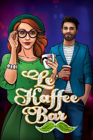 Le Kaffee Bar демо игровой автомат | ВАВАДА бесплатно