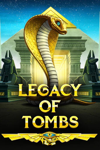 Legacy Of Tombs демо игровой автомат | ВАВАДА бесплатно