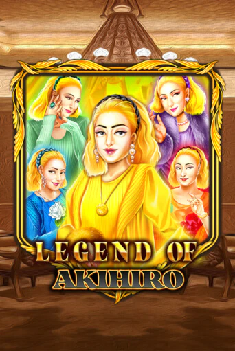 Legend Of Akihiro демо игровой автомат | ВАВАДА бесплатно