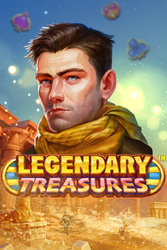 Legendary Treasures демо игровой автомат | ВАВАДА бесплатно