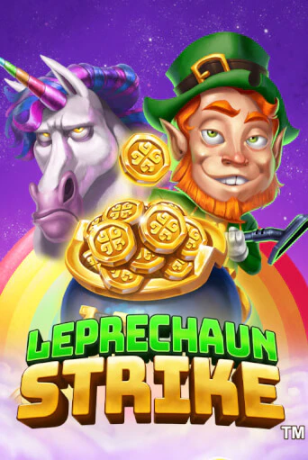 Leprechaun Strike демо игровой автомат | ВАВАДА бесплатно