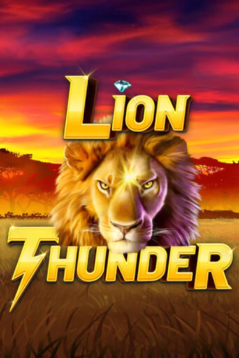 Lion Thunder демо игровой автомат | ВАВАДА бесплатно