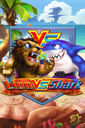 Lion VS Shark демо игровой автомат | ВАВАДА бесплатно