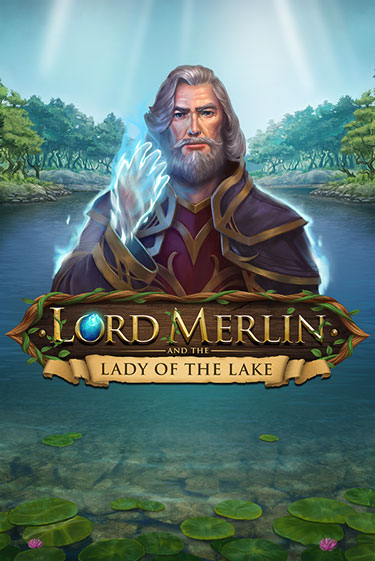 Lord Merlin and The Lady of the Lake демо игровой автомат | ВАВАДА бесплатно