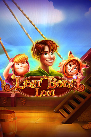 Lost Boys Loot демо игровой автомат | ВАВАДА бесплатно