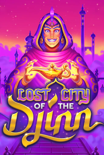 Lost City of the Djinn демо игровой автомат | ВАВАДА бесплатно