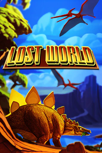 Lost World демо игровой автомат | ВАВАДА бесплатно