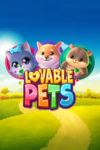 Lovable Pets демо игровой автомат | ВАВАДА бесплатно