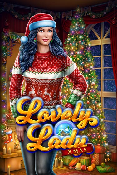 Lovely Lady X-Mas демо игровой автомат | ВАВАДА бесплатно