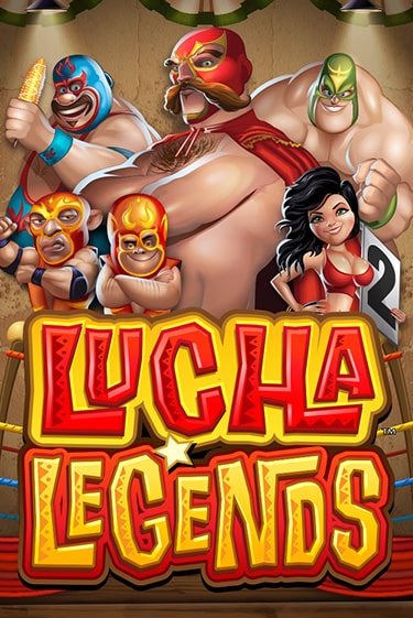 Lucha Legends демо игровой автомат | ВАВАДА бесплатно