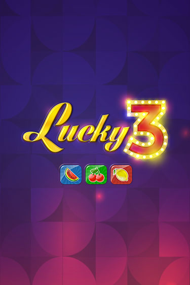 Lucky 3 демо игровой автомат | ВАВАДА бесплатно