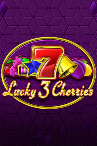 Lucky 3 Cherries демо игровой автомат | ВАВАДА бесплатно