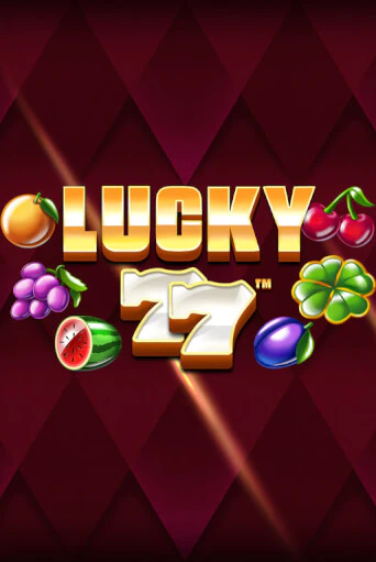 Lucky 77 демо игровой автомат | ВАВАДА бесплатно