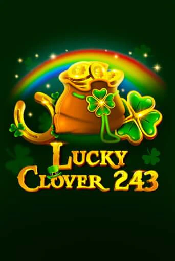 Lucky Clover 243 демо игровой автомат | ВАВАДА бесплатно